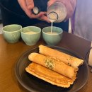 수원-0312 | 수원역 술집 추천 운무 후기｜보쌈 육회들기름막국수 맛집