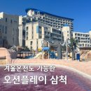 (주)대명레저산업 양평지점 수영장 | 아이랑 쏠비치 삼척 오션플레이 온천 여행 할인티켓구매방법 정보