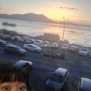 [순천, 여수여행] 1일차, 순천웃장거리, 향촌국밥, 와온해변에서 일몰, 나눌터, 풍미통닭