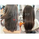 모라역 1인미용실 모라헤어 클리닉 후기, 푸석한 머릿결 되살리기 성공!