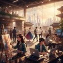 아트케이(ART. K) | 청년 예술가 3,000명 지원! ‘케이-아트(K-Art) 청년 창작자 지원’ 시범사업 시작