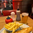 Fish &amp; Chips 이미지