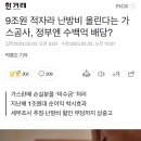 9조원 적자라 난방비 올린다는 가스공사, 정부엔 수백억 배당? 이미지