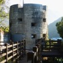 최초석탄발견지탑 | 검은 돌, 장해룡