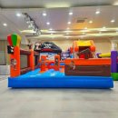 반원태권도장 | [공지] 어린이날 석가탄신일, 소형 중형 대형 에어바운스 대여 렌탈 업체