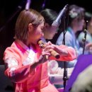 고현아 창작 대금 독주회 이미지