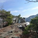 자작바위 이미지