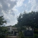 경기푸른환경 | [경기광주 카페] 카페 돛 & 닻미술관 내돈내산 후기: 통창 초록 멍 뷰 카페, 미술관 티켓 예매 꿀팁...
