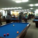 동네 당구장 이미지