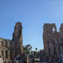 성문농장 | (8. 바오로 사도 영성을 따라) 튀르키예, 페르게 고대 로마 유적지