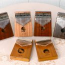 힐링 칼림바 이미지