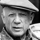 피카소처럼 서양화 이미지