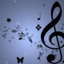 높은음자리 이미지