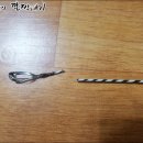 레드펄스시화점 센스티브 초릿대 수리 및 크로켓찌 구매
