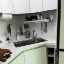 크라우스 | 싱크볼 교체, 수전 교체 / 크라우스(Kraus) 사각 싱크볼 &amp; 오픈 코일 수전 교체 후기