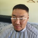 구너바버샵 이미지