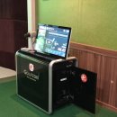 필드스크린 골프존 이미지