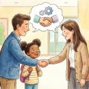 예비 초등맘을 위한 학부모 교육 이미지