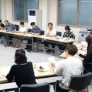 죽곡초등학교 | 지역교육력회복실천공동체 10차 정담회(2019.07.16) 후기