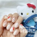 이화초등학교 | 평택 키티네일 추천, 소사벌네일 네일리즈 아트 후기