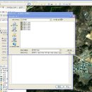 대지의 경계 개략 확인하는 방법(구글어스의 오버레이 기능 사용) 이미지