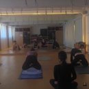 힐링요가(초급) 이미지