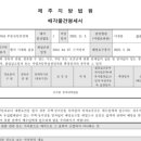 하모리-18 | [공지] 제주도 부동산 경매정보 | 현장 리포트, 일도이동 서진태영아트빌 18:1 낙찰 분석