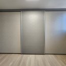 주식회사 드림빌 | 부평 SK뷰 해모로] 모카 1000 슬라이딩 붙박이장 맞춤 시공후기입니다 ! <잔기스 걱정 없는 붙박이장>