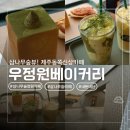 우정원 | [제주] 제주동쪽카페 우정원베이커리 제주삼나무점 내돈내산 후기