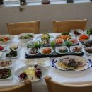 여수바다 횟집 이미지