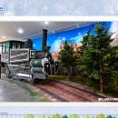 오로라파크 눈꽃전망 이미지