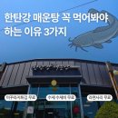 [한탄강매운탕] 미꾸라지튀김 무료로 먹는법, 한탄강매운탕 일산 솔직후기