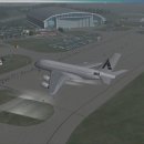 [FSX] A380-900AB Proto type Demo Flight 이미지