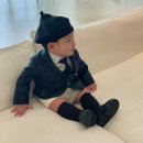 더 벤티하남 지식산업센터점 | 소규모 돌잔치 기록 ෆ 돌 수트 포마이썬 피팅 후기 (feat. 서울엄마아빠택시 X 파파 )