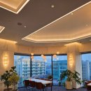 P-5H01 | 고양시 지축 맛집 H&amp;P SKY LOUNGE 분위기 좋은 레스토랑 저녁 후기