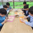 평은초등학교 이미지