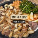 소3-16 | [수원/망포] 수원 3대 곱창 "땡이네소곱창" 모둠곱창 후기