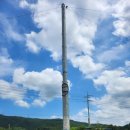 경주태양광 | 태양광 스마트 보안등 경북 경주시 문무대왕면 설치 후기 - 한층 더 밝아진 마을