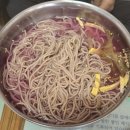 권오복분틀메밀국수