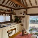 현암리 돌담집 이미지