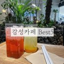 국내 ”분위기 기분 내고 싶은 날“ 디저트와 함께 나만 아는 감성 카페 Best5