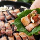 고기 먹을 때 몸의 변화가?…양파·마늘 vs 상추·깻잎 이미지