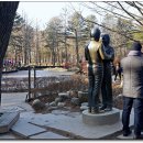 겨울연가 동상 이미지