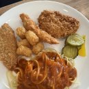 이백장돈까스(평택이충점) | 평택_푸릴리 [이충동 돈까스 무한리필 맛집 추천]