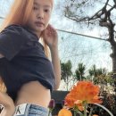 오렌지헤어 이미지