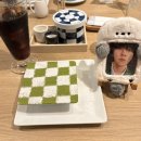 말차티라미수🍵 이미지