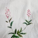 [07/18] 캘리그라피 취미반 | 청주커튼 블라인드 맛집 광목이야기 금천점 방문후기