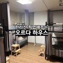 게스트하우스 산 | 제주도 한라산 픽업해주는 오르다 게스트하우스 솔직후기