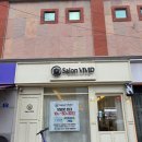 헤어살롱비비드 | 익산 어양동미용실 살롱비비드 남성 히피펌 후기