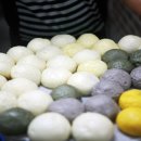 안흥찐빵 이미지